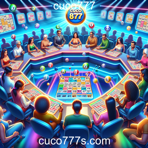 Descubra a Diversão do Bingo no Cuco777